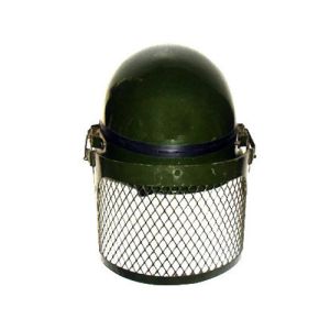 Police Head Safety Helmet